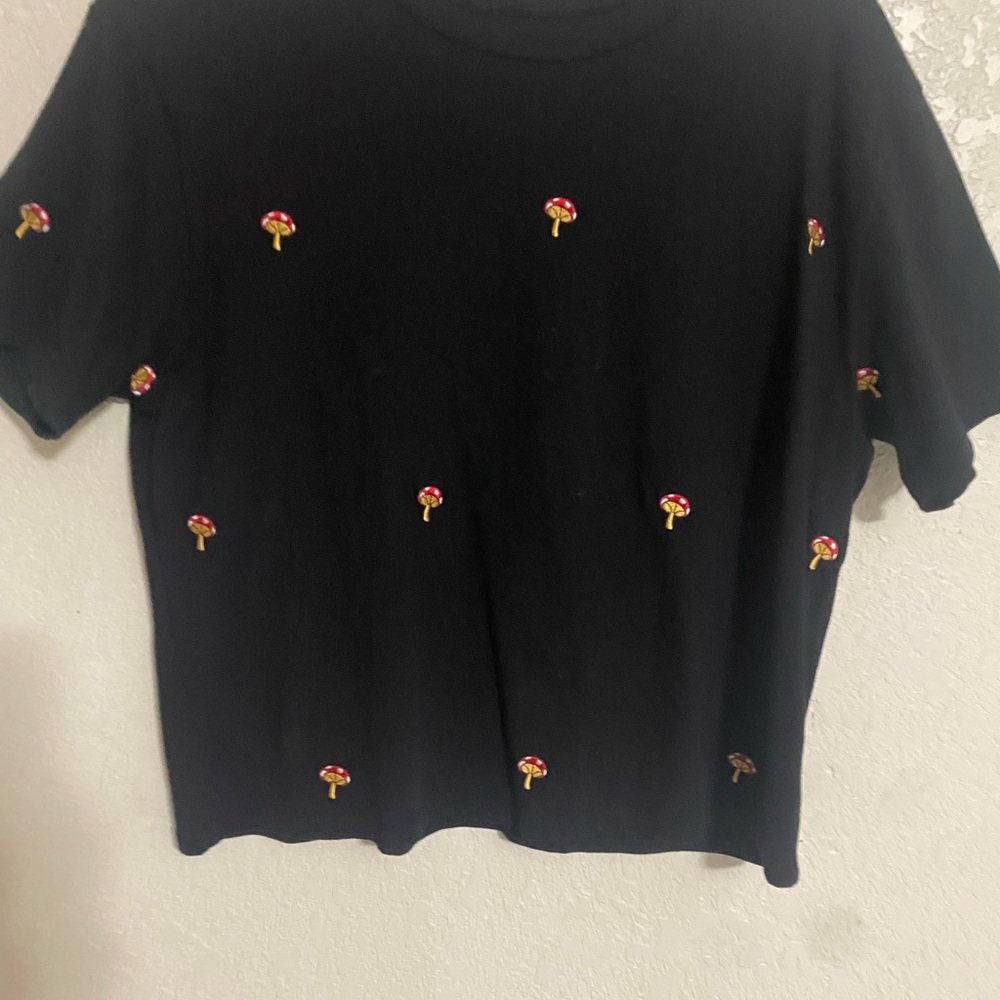 Organic Generation Cropped Tee